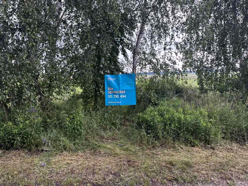 Działka budowlana Mieczewo