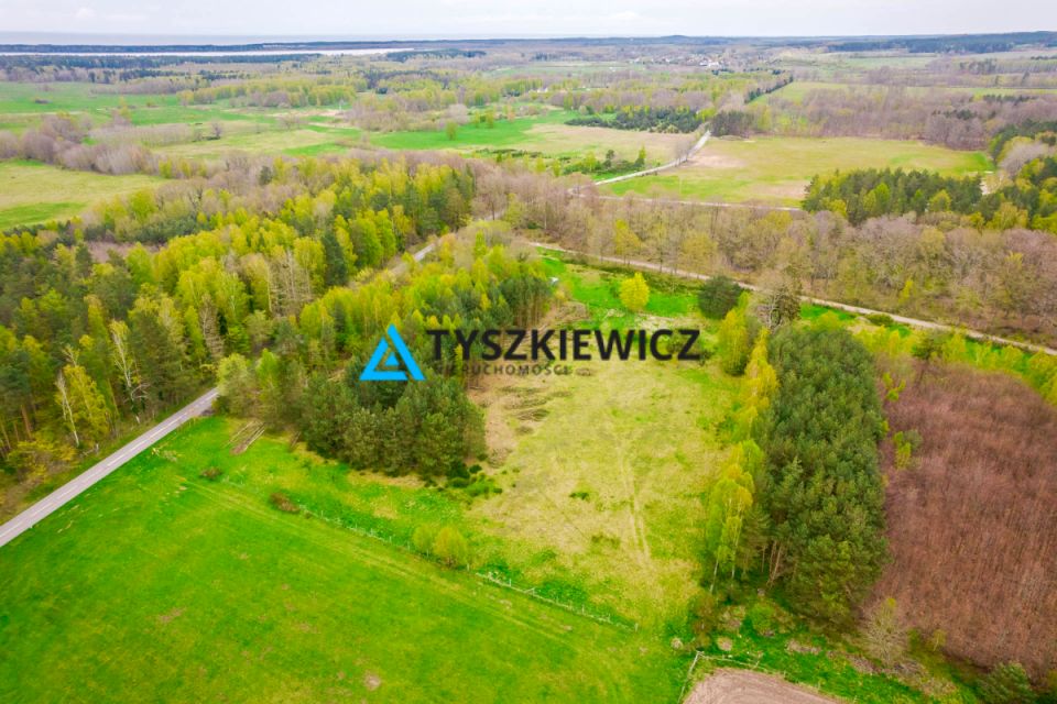 Działka budowlana Szczenurze