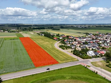 Działka budowlana Żuromin