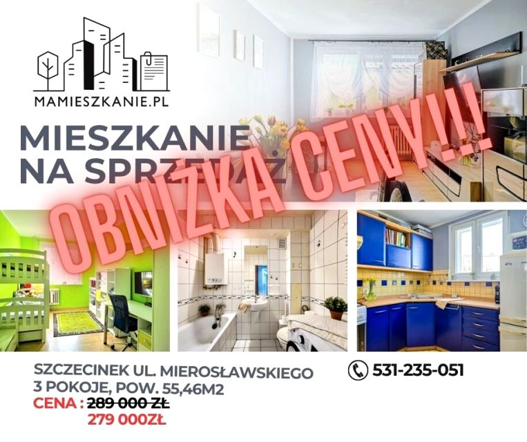 Mieszkanie Szczecinek