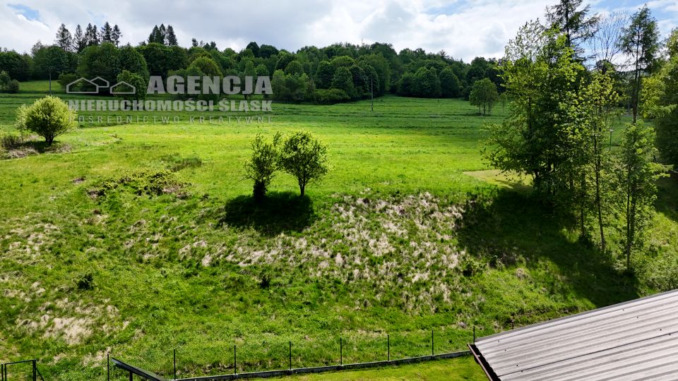 Działka Przyborów