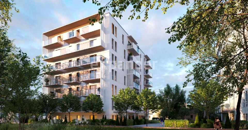 Mieszkanie blok mieszkalny Poznań