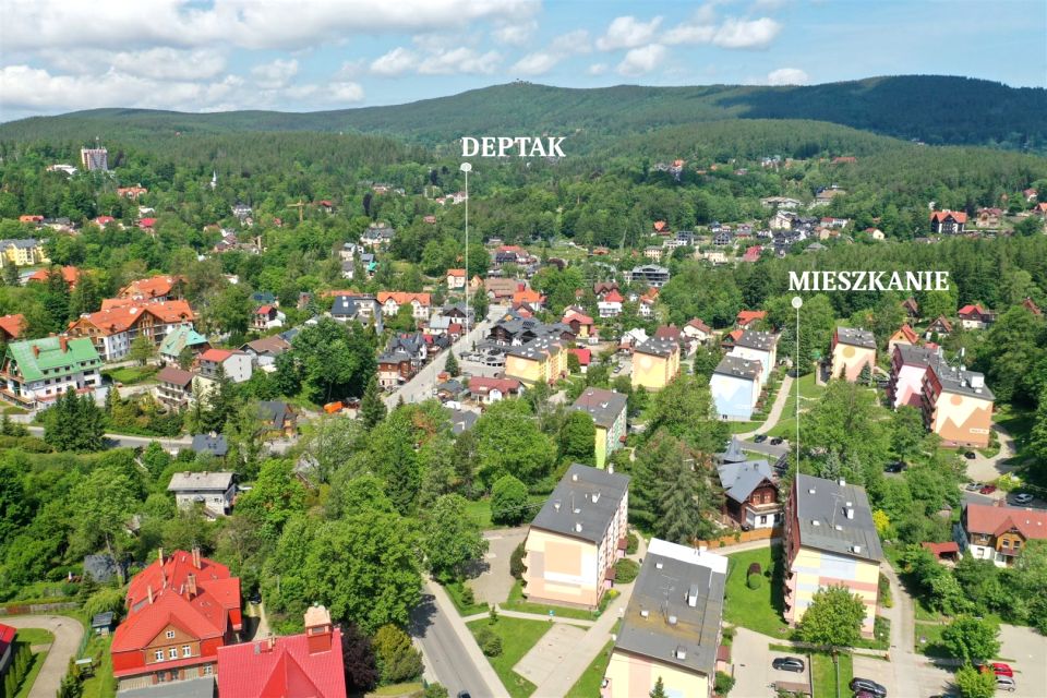 Mieszkanie Szklarska Poręba
