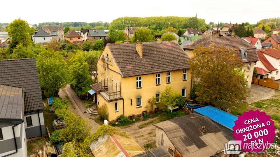 Mieszkanie Trzebiatów sprzedaż