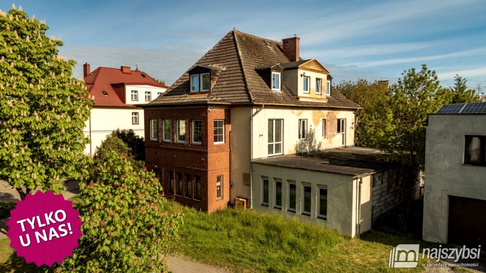 Dom Białogard