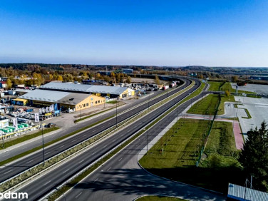 Działka Olsztyn