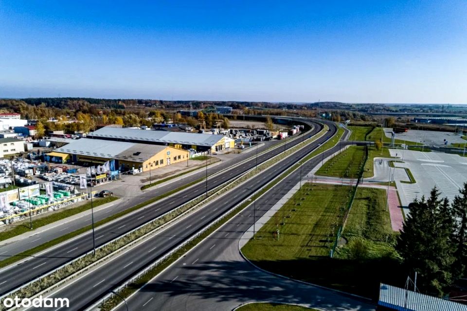 Działka Olsztyn