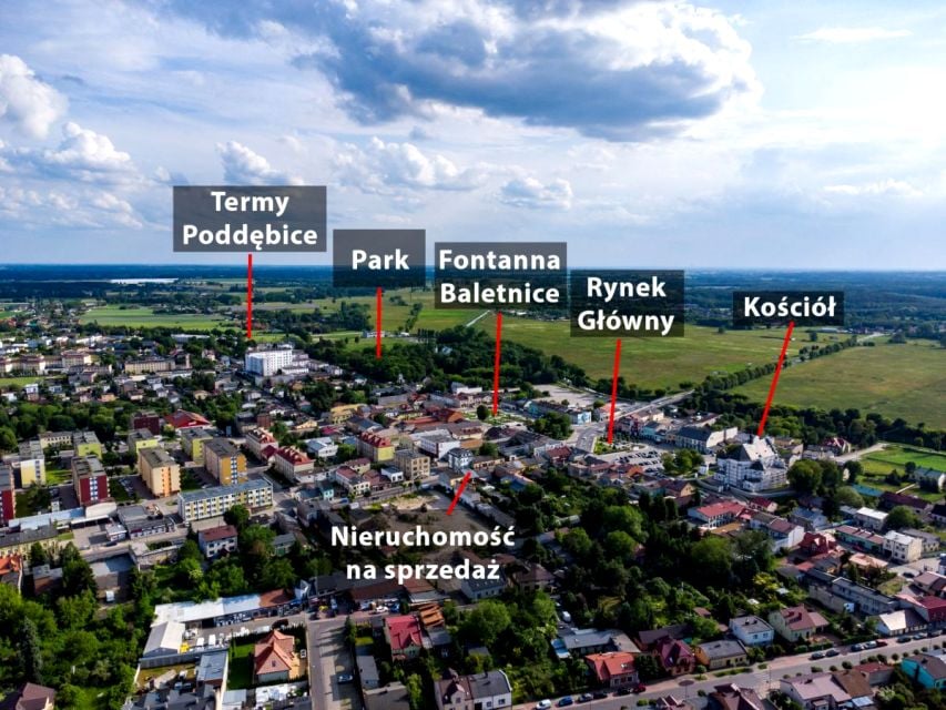 Lokal Poddębice