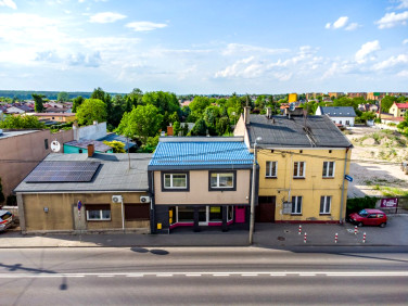 Lokal Poddębice sprzedaż