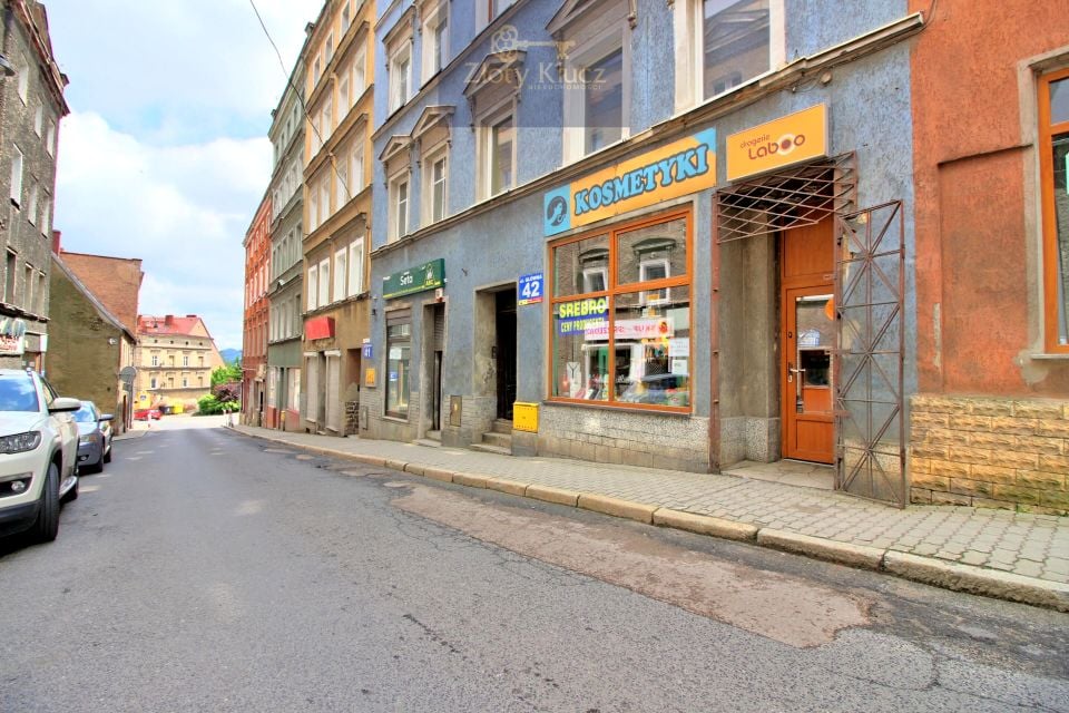 Lokal Boguszów-Gorce