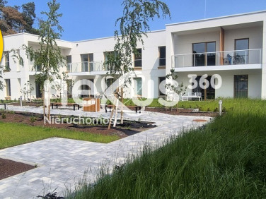 Mieszkanie apartamentowiec nad rzeką