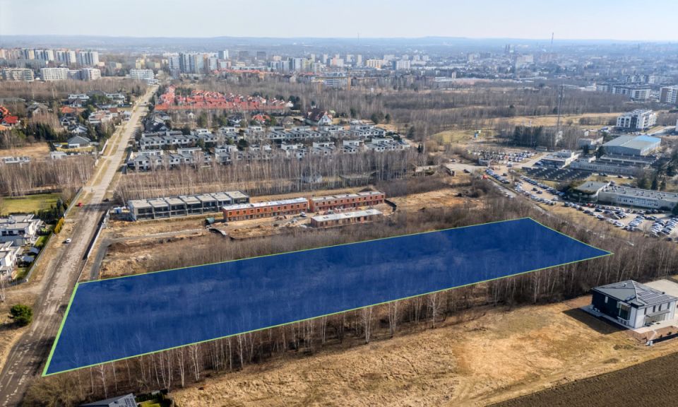 Działka Częstochowa