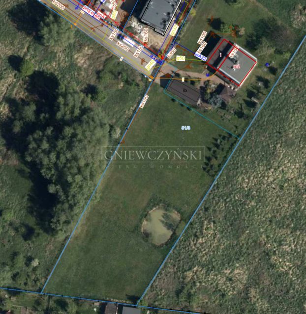Działka budowlana sprzedam