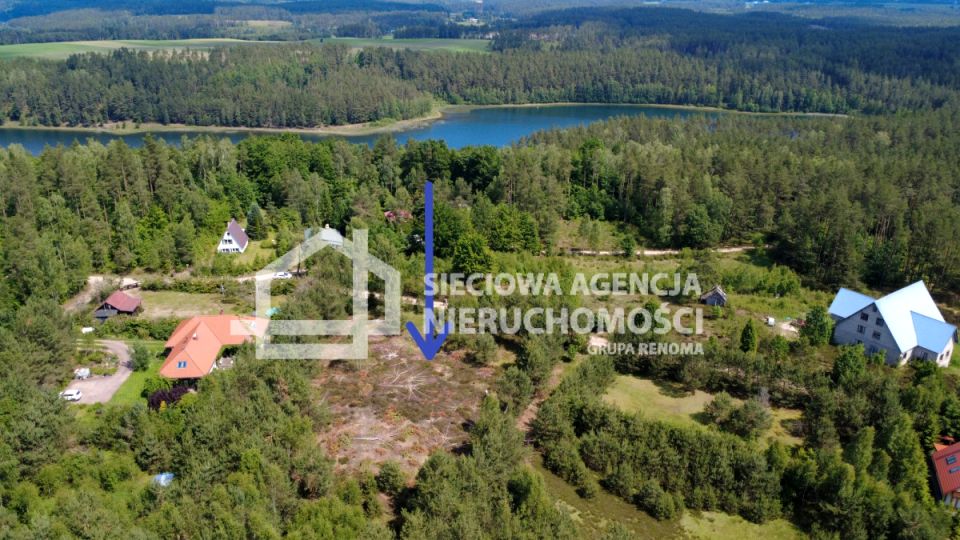 Działka budowlana Zdunowice