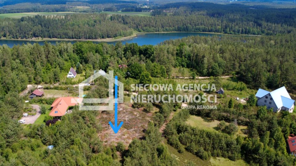 Działka budowlana Zdunowice