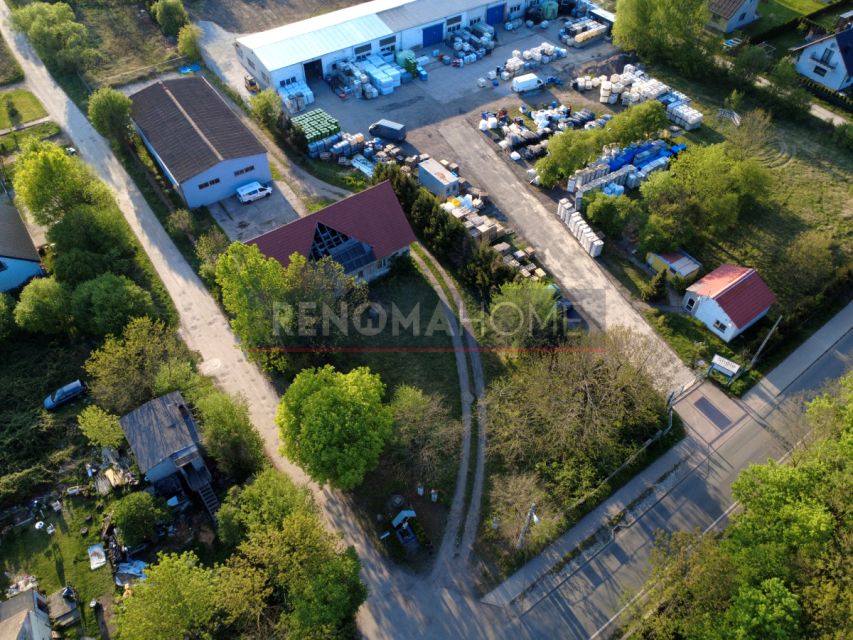 Działka Jeszkowice