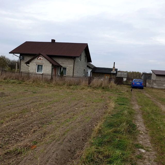 Działka rolna Włodzimierz