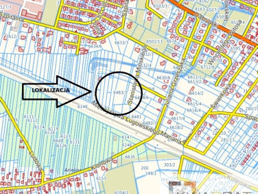 Działka inwestycyjna Mińsk Mazowiecki