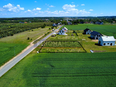 Działka Zawonia