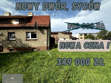 Dom Nowy Dwór
