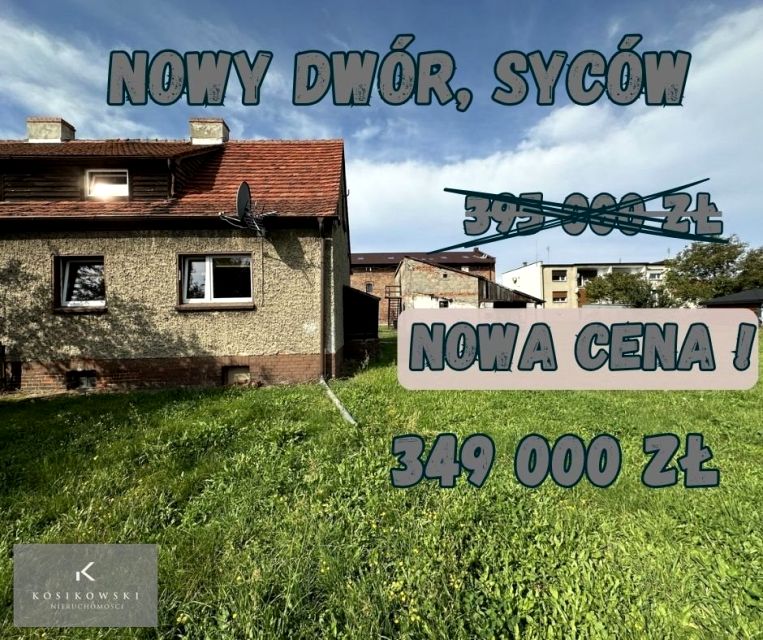 Dom Nowy Dwór