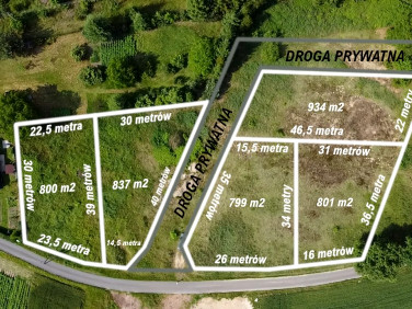 Pusta działka Rybnik