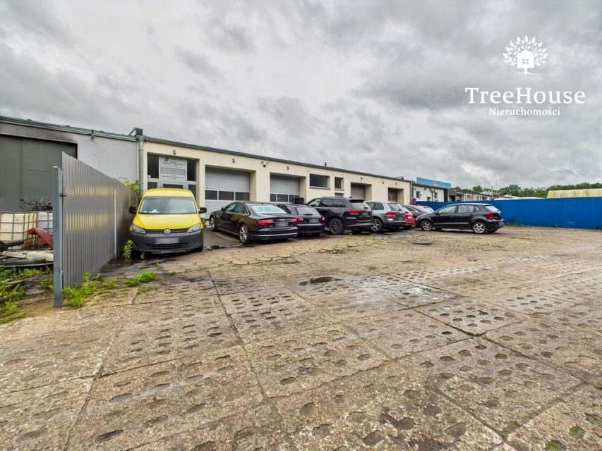 Budynek użytkowy Olsztyn