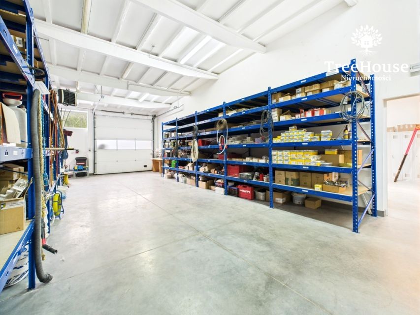 Budynek użytkowy Olsztyn