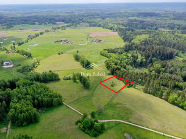 Działka rolna Jabłonowo