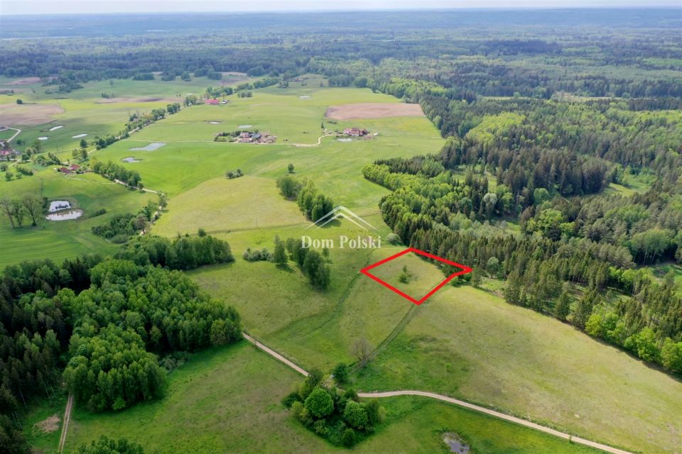 Działka rolna Jabłonowo