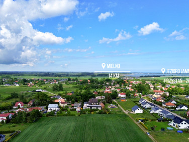 Działka budowlano-rolna Koszalin