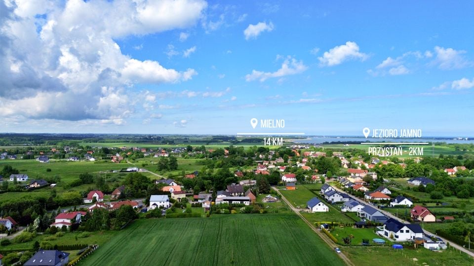 Działka budowlano-rolna Koszalin