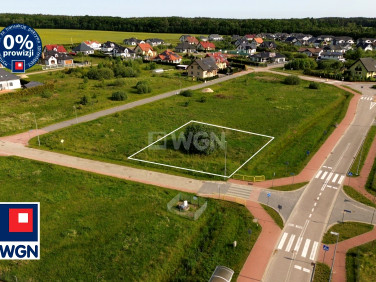 Działka budowlana Bydlino