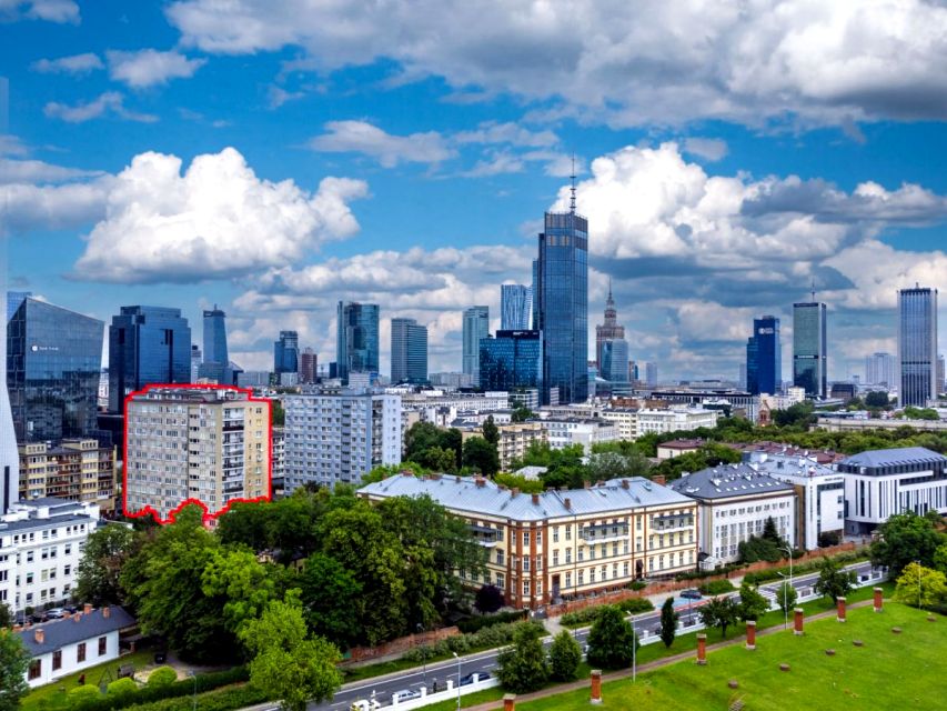Mieszkanie Warszawa