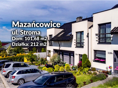 Dom Mazańcowice