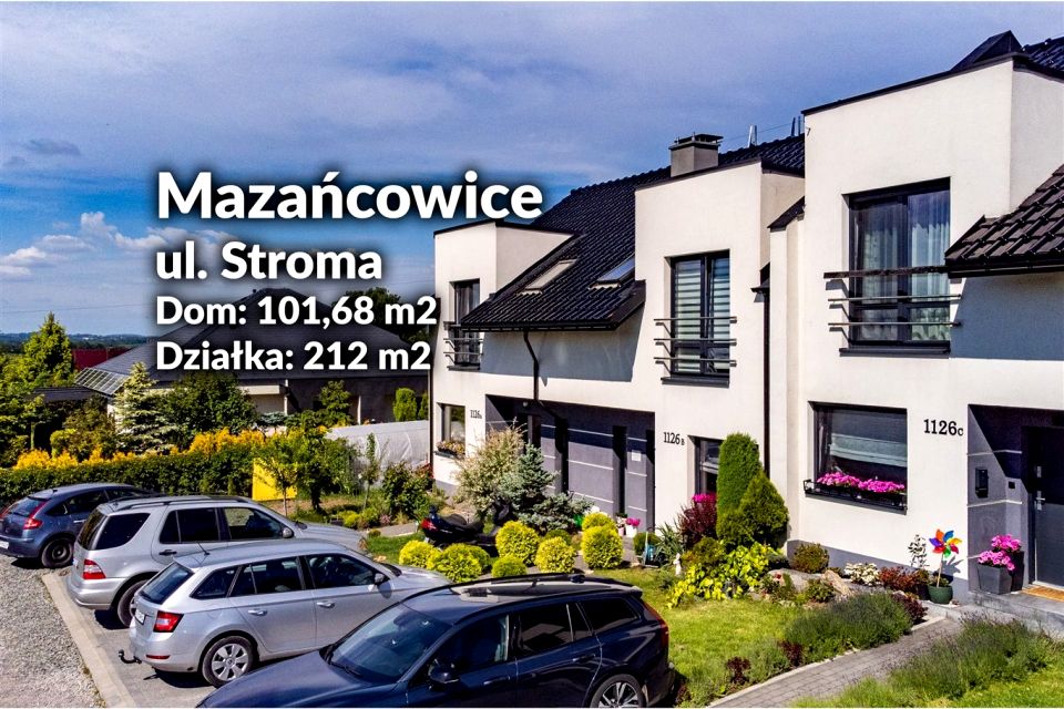 Dom Mazańcowice