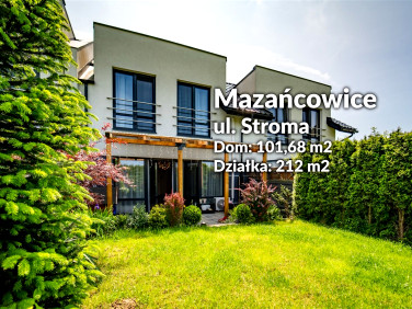 Dom Mazańcowice