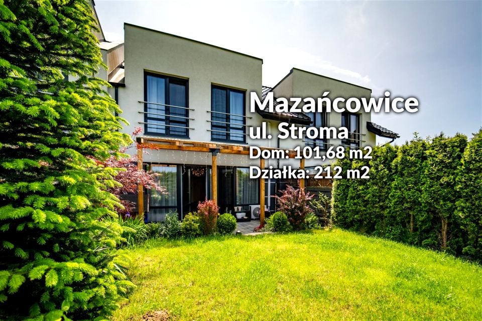 Dom Mazańcowice