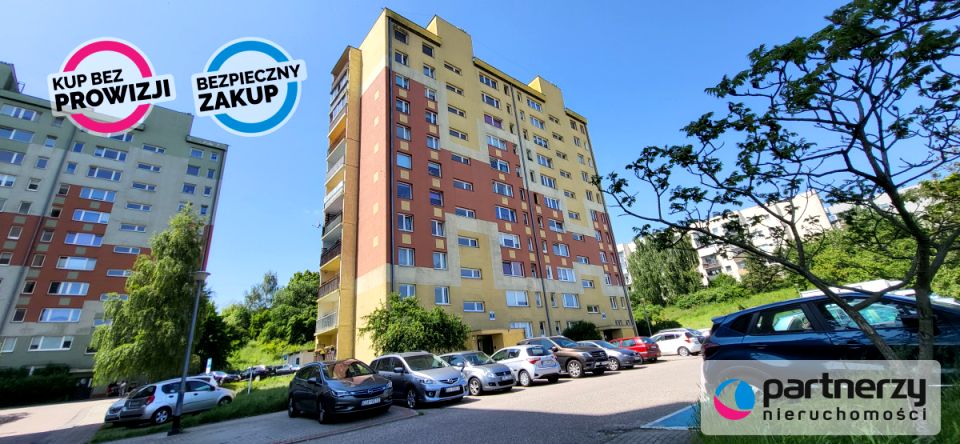 Mieszkanie Gdynia