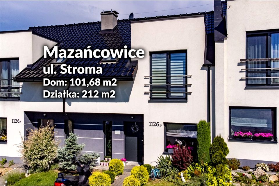 Dom Mazańcowice
