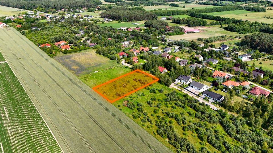 Działka budowlana Mieczewo sprzedam