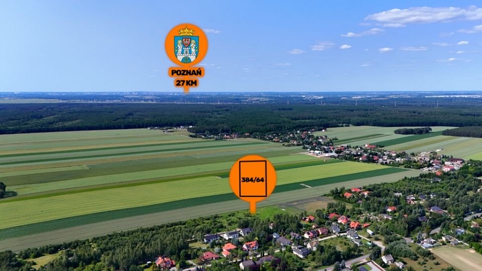 Działka Mieczewo
