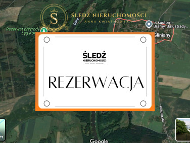 Działka Gliniany