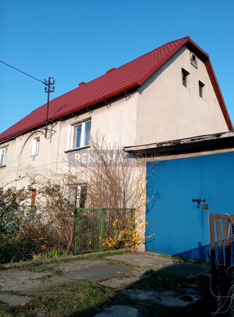 Dom Mokrzeszów