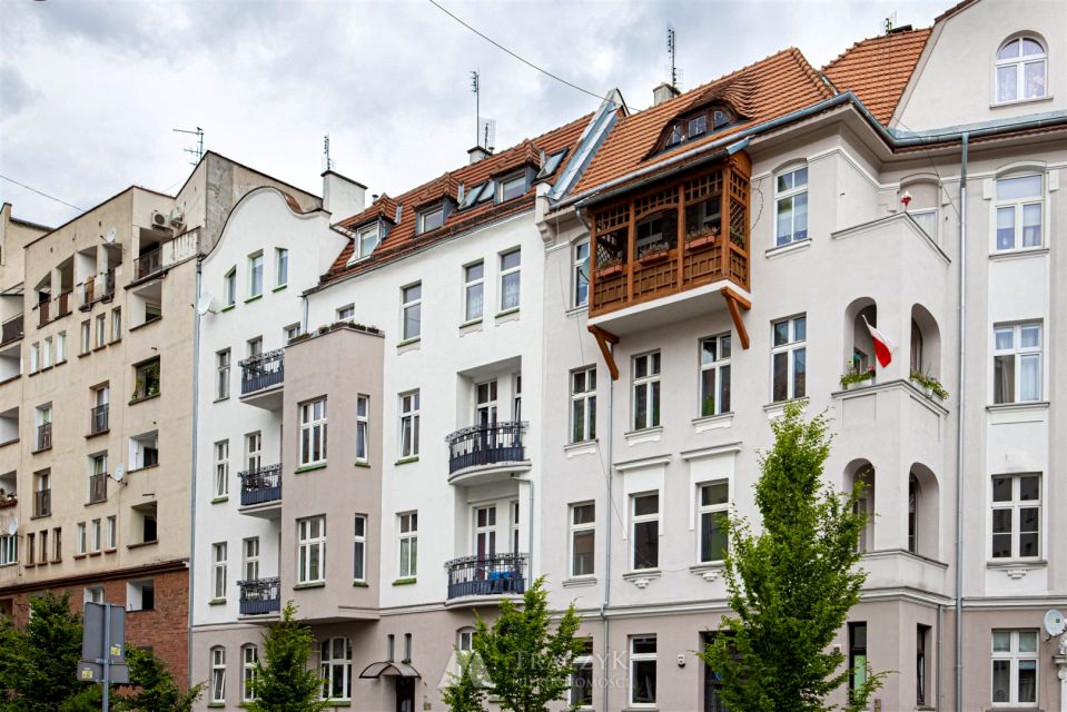 Mieszkanie Wrocław