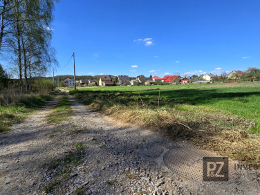 Działka budowlana Zalas