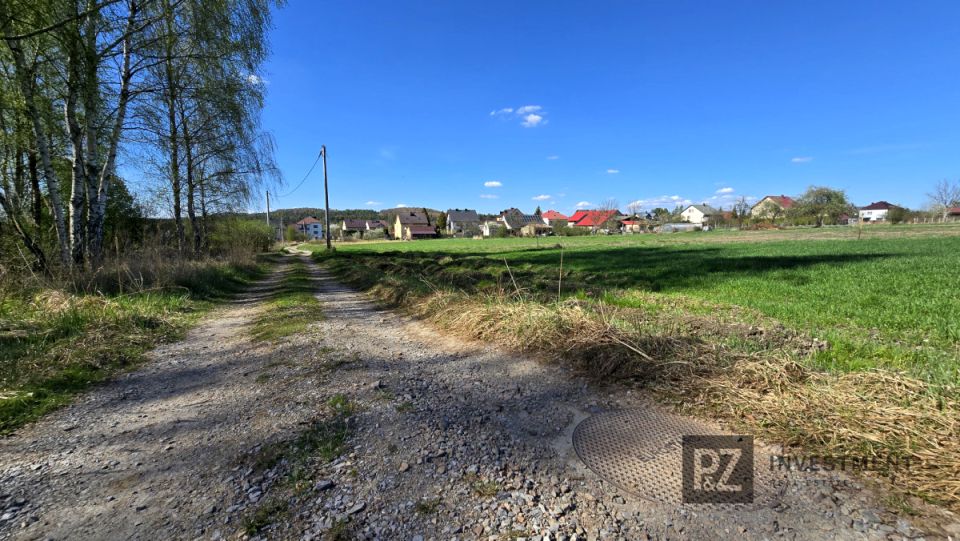 Działka budowlana Zalas