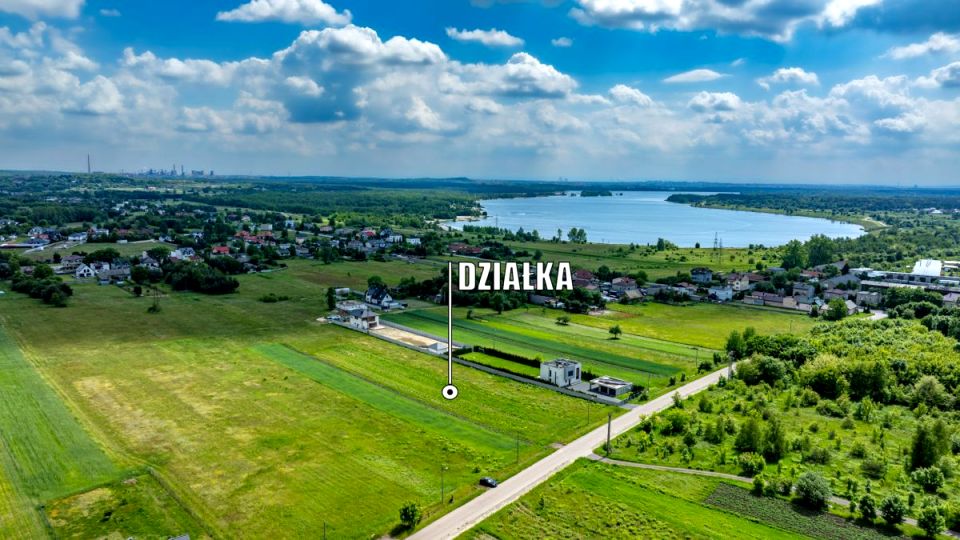 Działka inna Wojkowice Kościelne