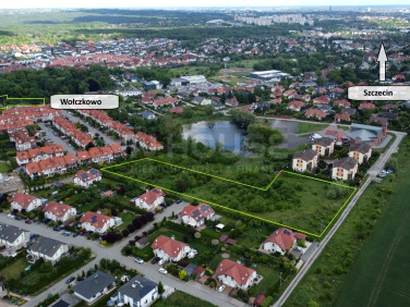 Działka budowlana Szczecin