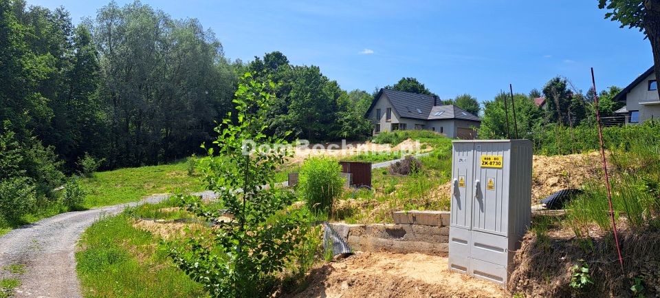 Działka Nowy Wiśnicz